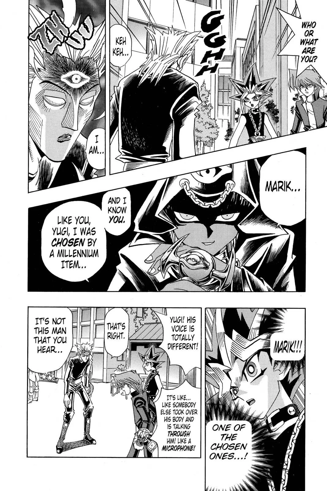Yu-Gi-Oh! — Chapter 155 — Page 2
