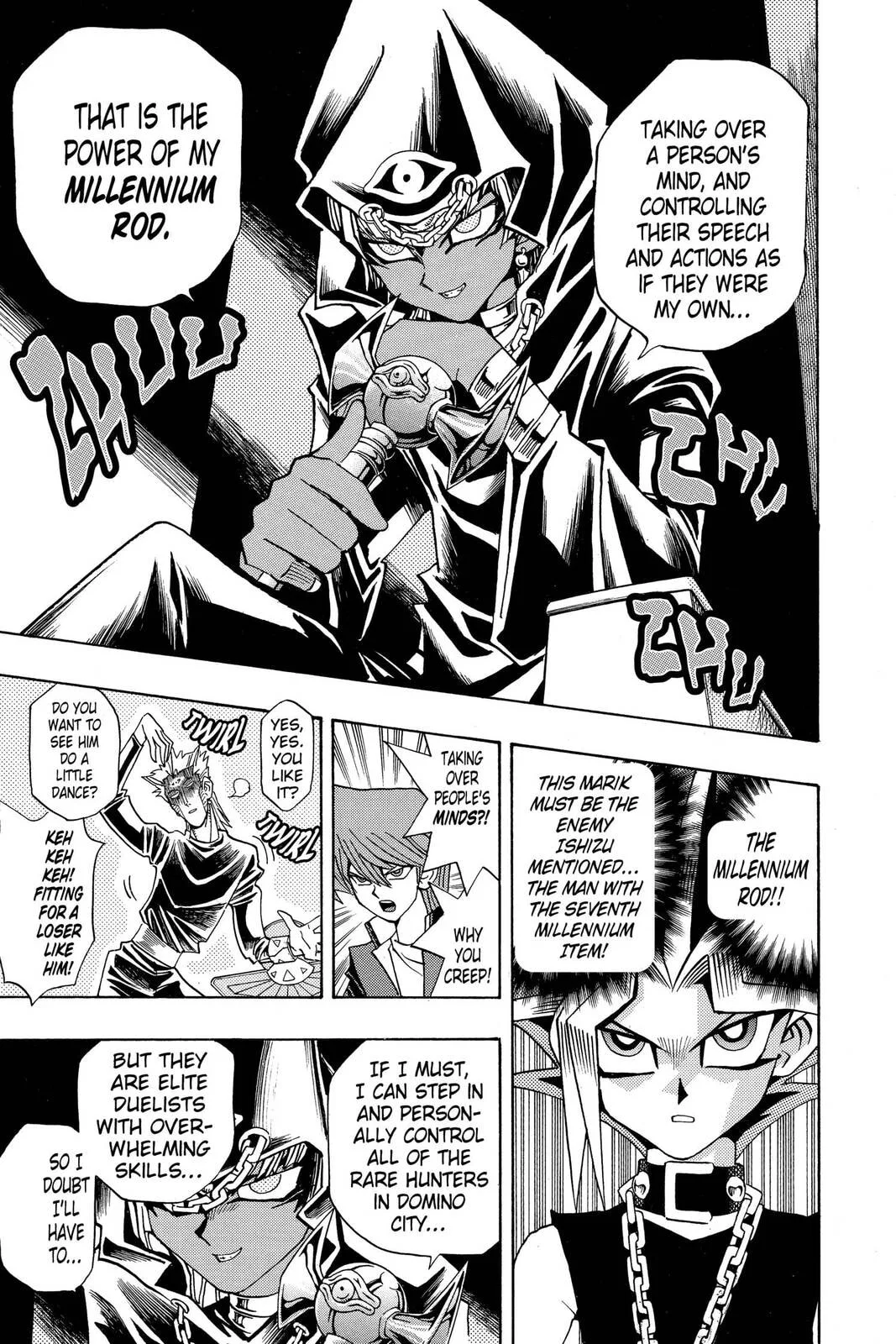 Yu-Gi-Oh! — Chapter 155 — Page 3