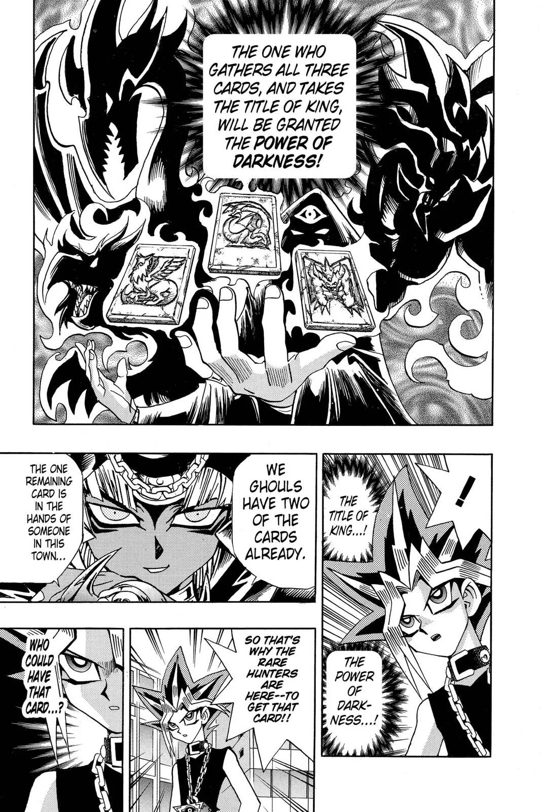 Yu-Gi-Oh! — Chapter 155 — Page 5