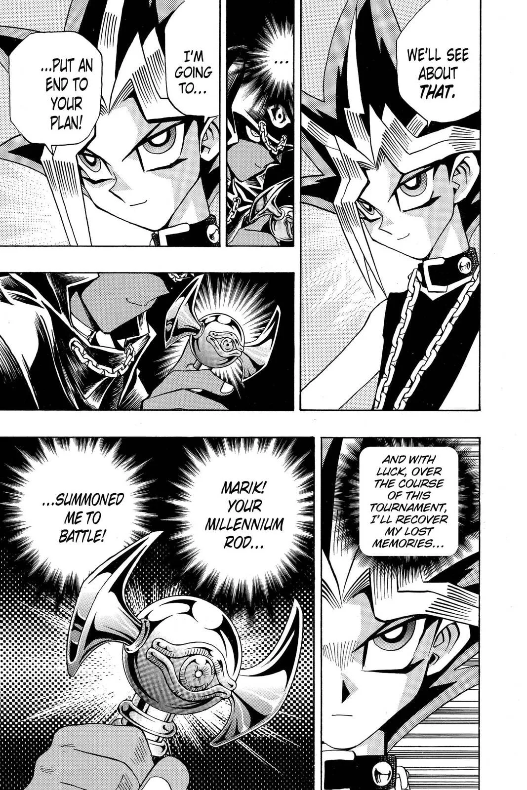 Yu-Gi-Oh! — Chapter 155 — Page 7