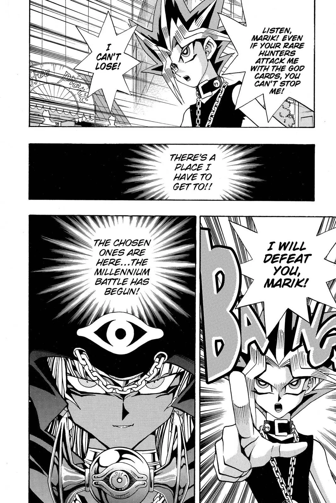 Yu-Gi-Oh! — Chapter 155 — Page 8