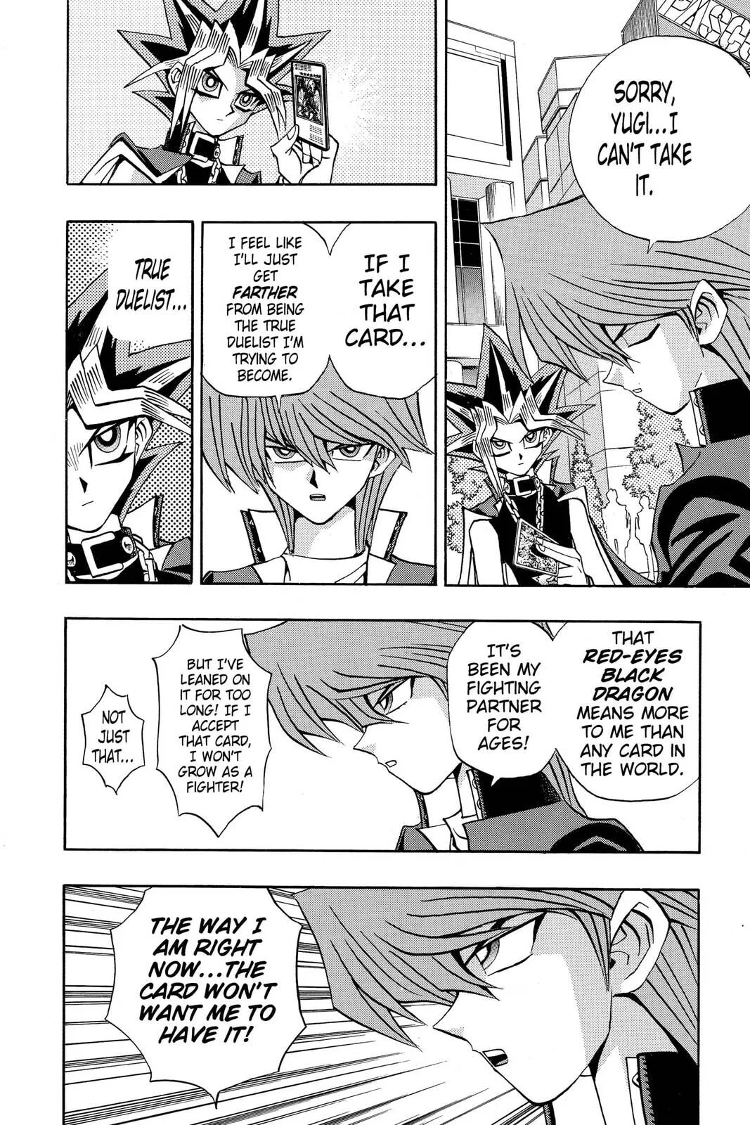 Yu-Gi-Oh! — Chapter 155 — Page 10