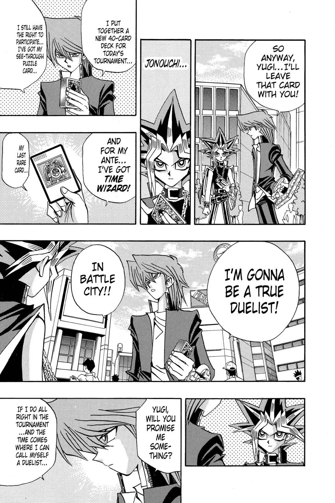 Yu-Gi-Oh! — Chapter 155 — Page 11