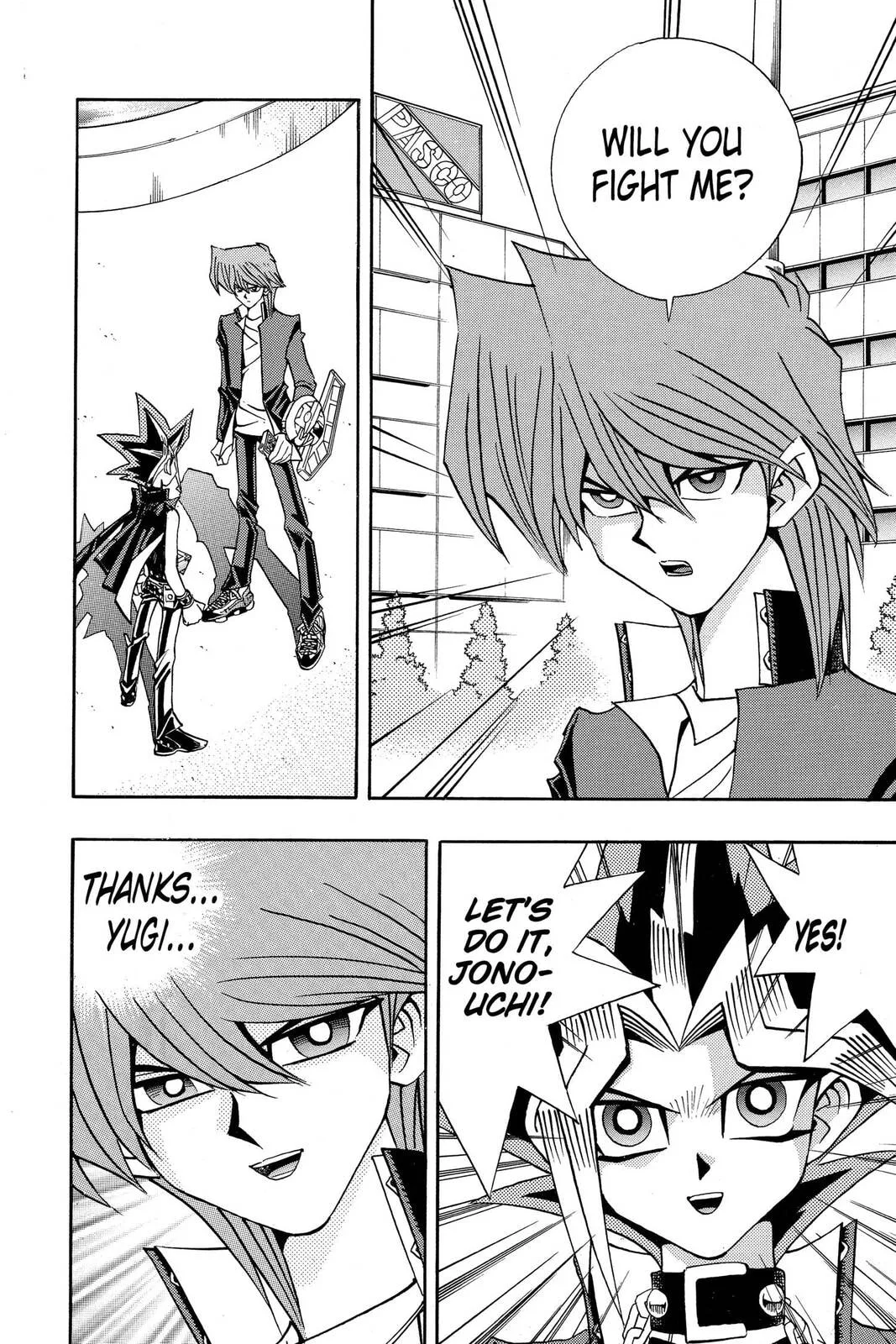 Yu-Gi-Oh! — Chapter 155 — Page 12