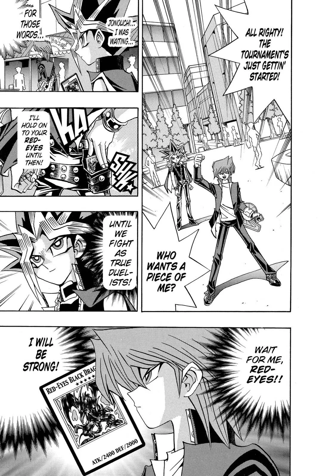 Yu-Gi-Oh! — Chapter 155 — Page 13
