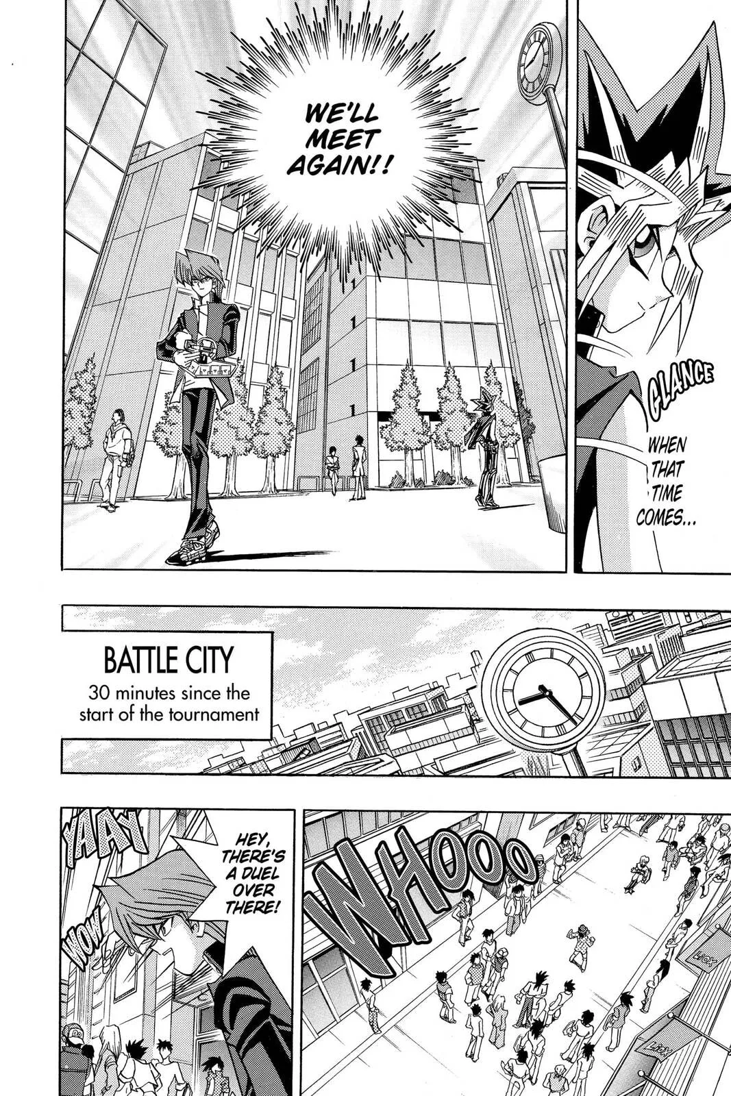 Yu-Gi-Oh! — Chapter 155 — Page 14