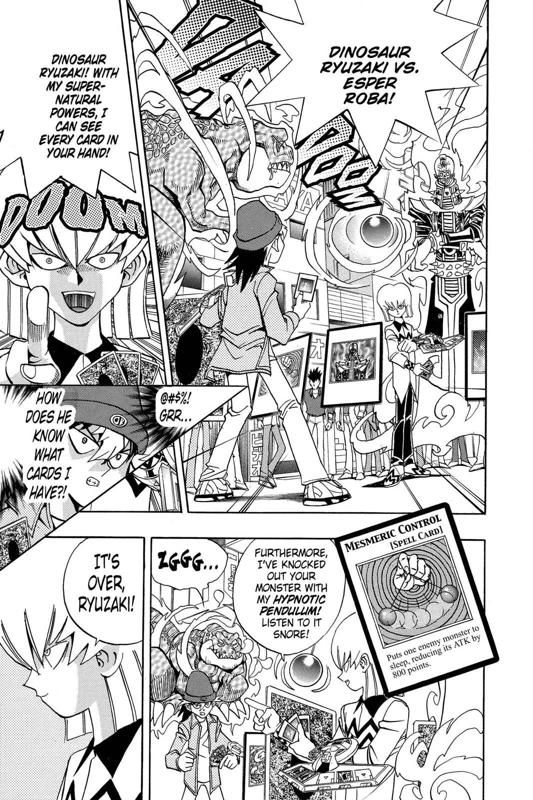 Yu-Gi-Oh! — Chapter 155 — Page 15