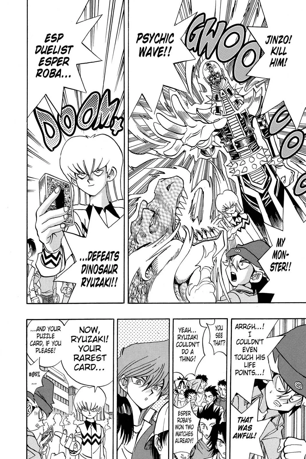 Yu-Gi-Oh! — Chapter 155 — Page 16
