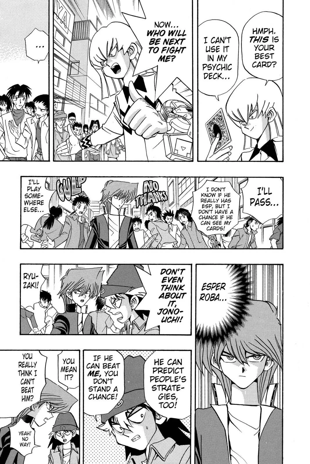 Yu-Gi-Oh! — Chapter 155 — Page 17