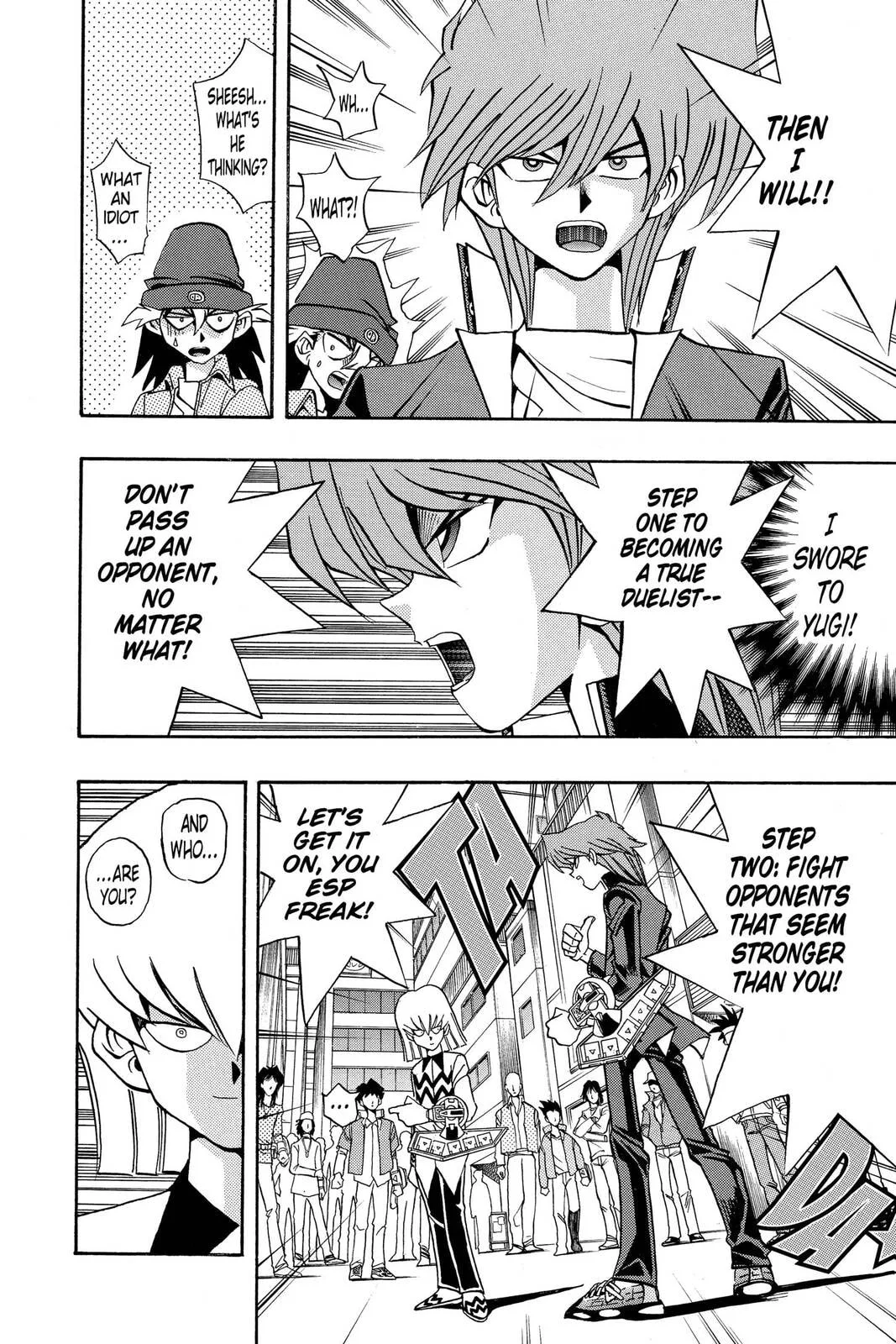 Yu-Gi-Oh! — Chapter 155 — Page 18