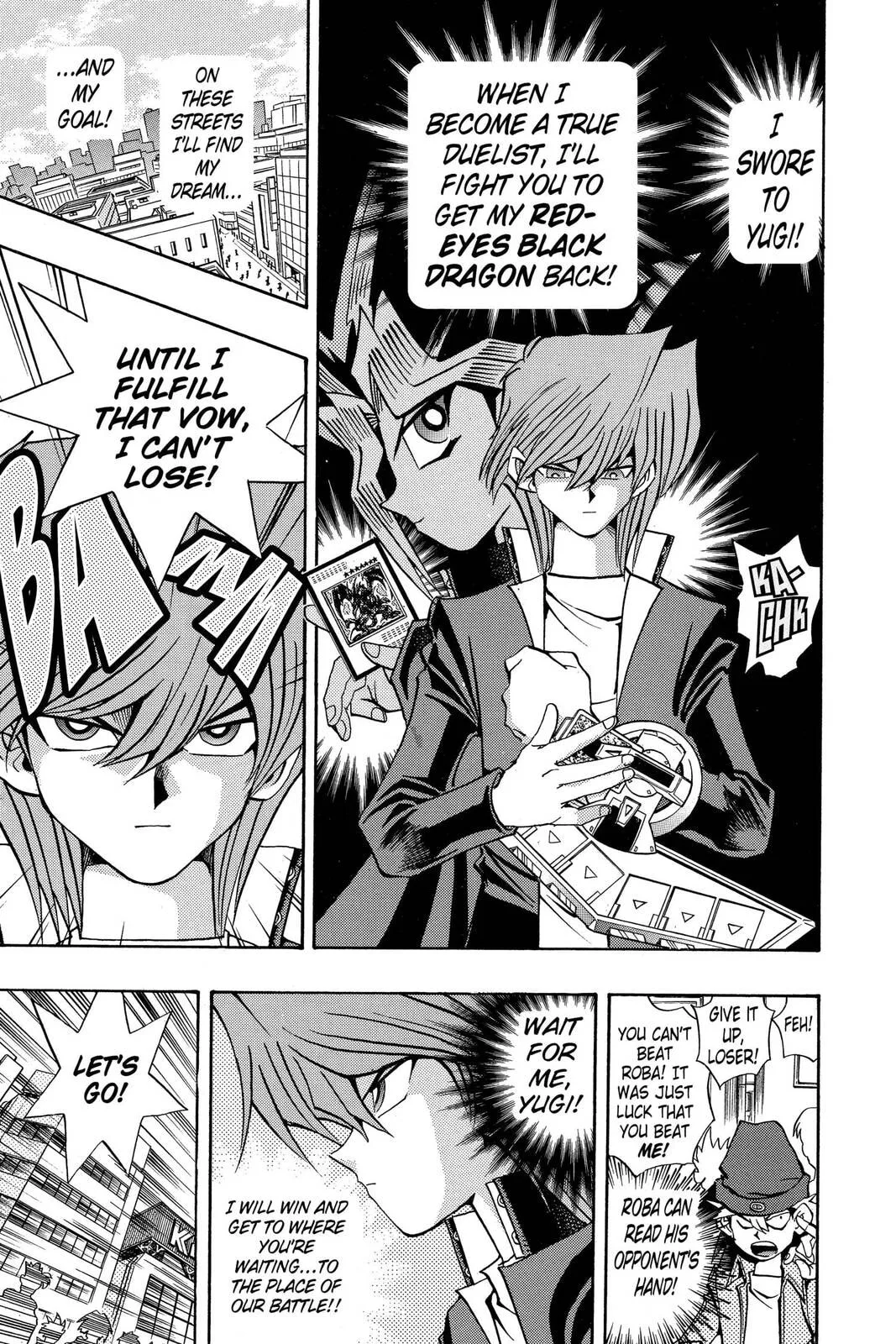 Yu-Gi-Oh! — Chapter 156 — Page 3