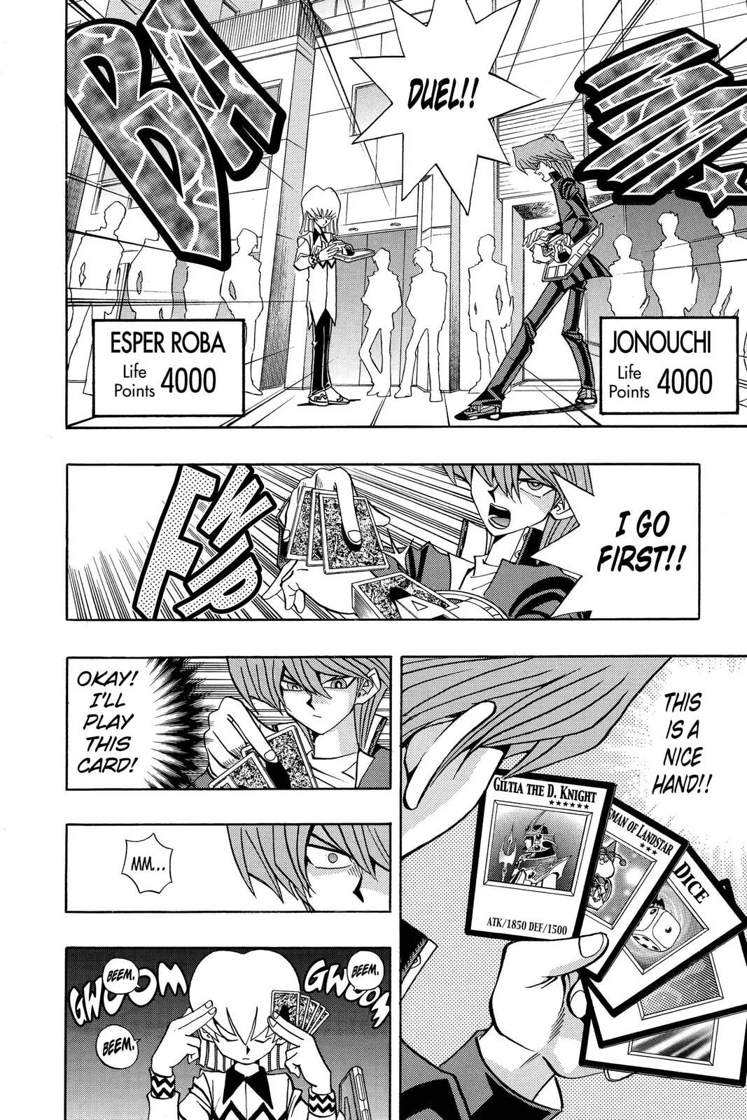 Yu-Gi-Oh! — Chapter 156 — Page 4
