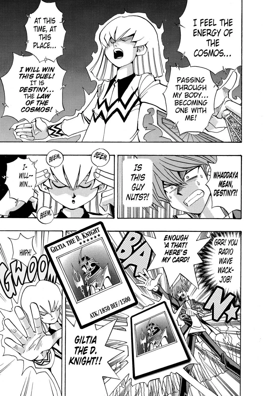 Yu-Gi-Oh! — Chapter 156 — Page 5