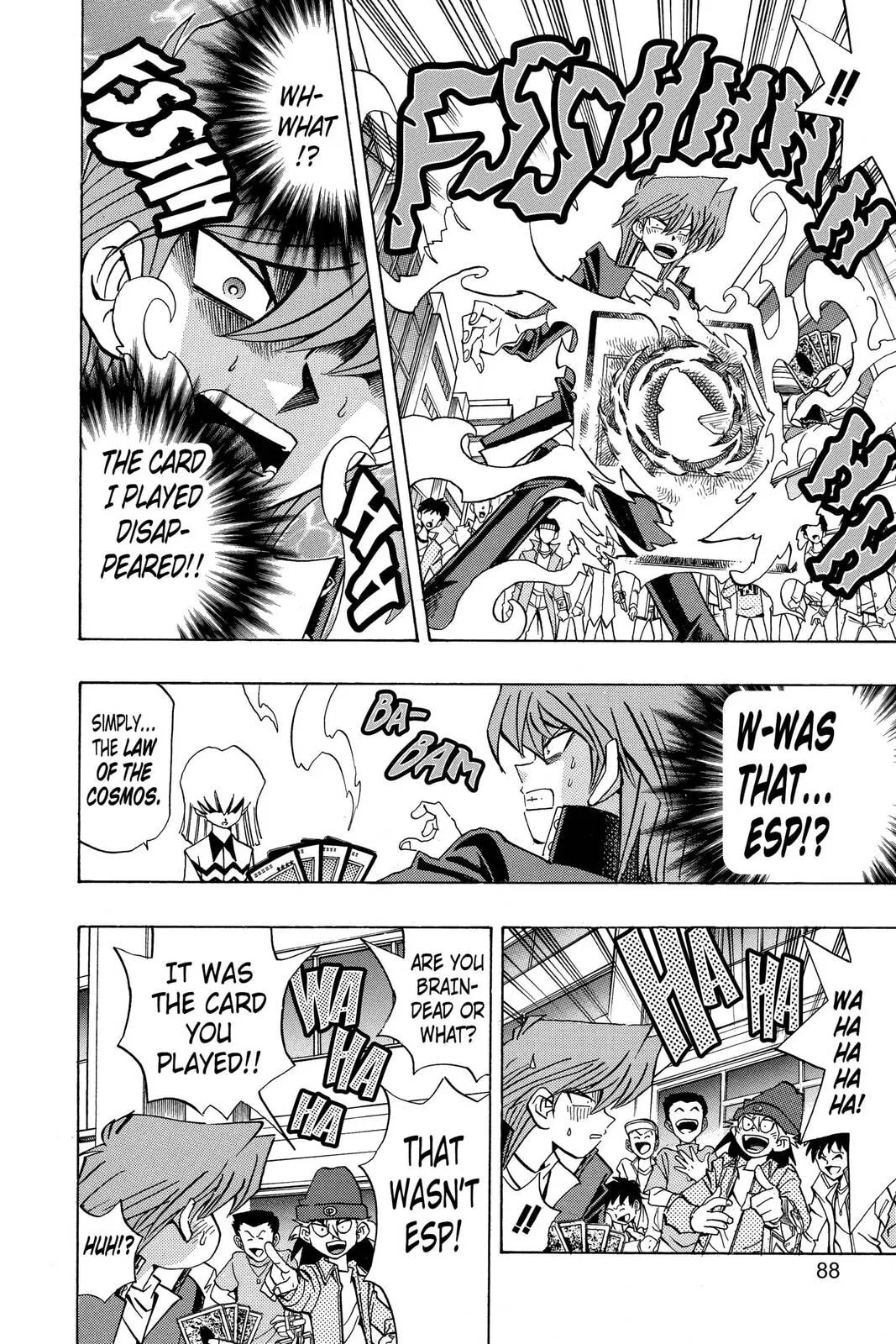 Yu-Gi-Oh! — Chapter 156 — Page 6