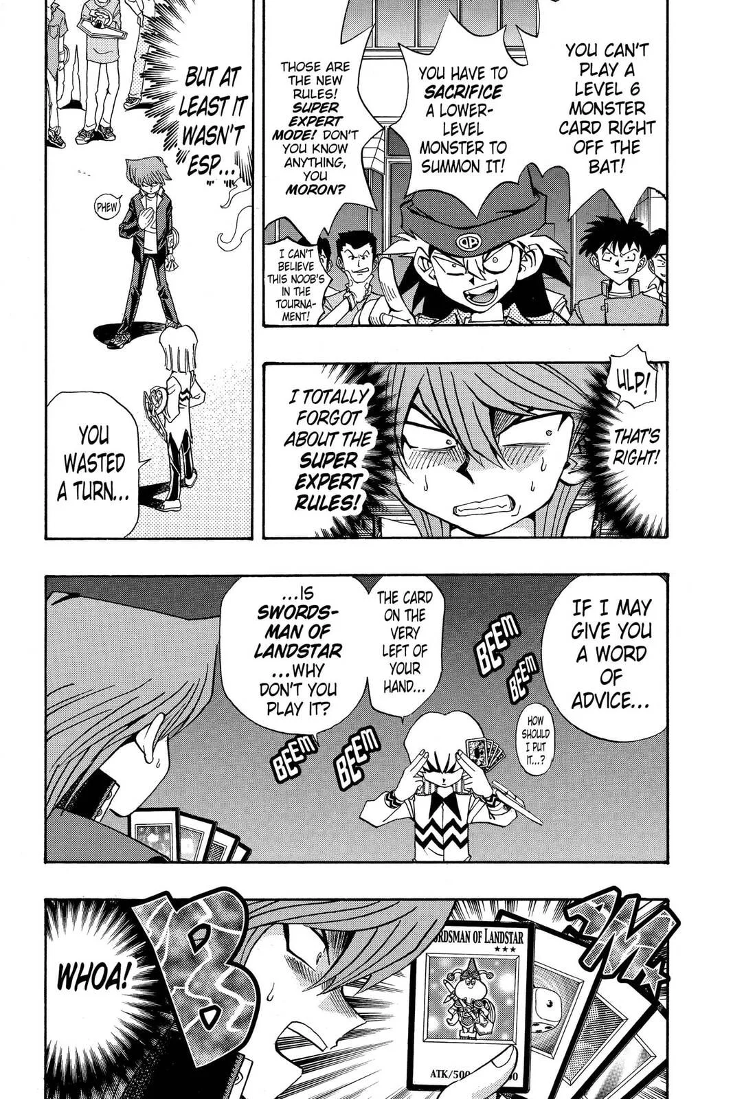 Yu-Gi-Oh! — Chapter 156 — Page 7