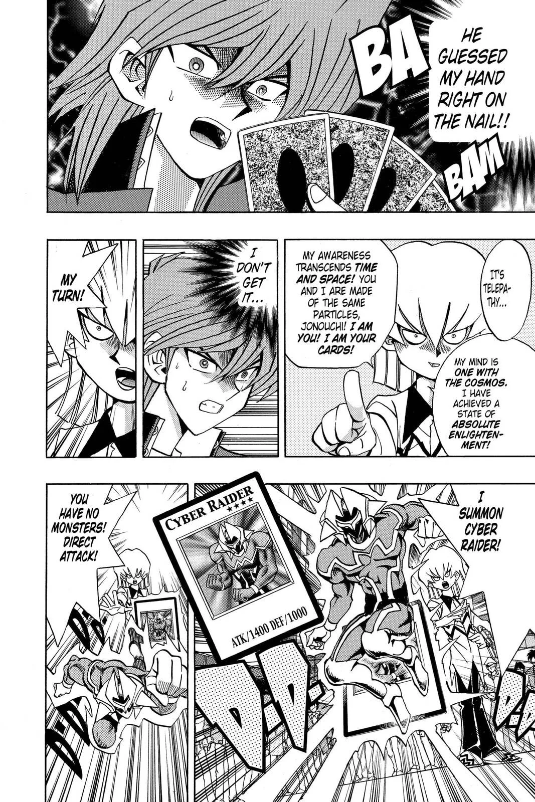 Yu-Gi-Oh! — Chapter 156 — Page 8