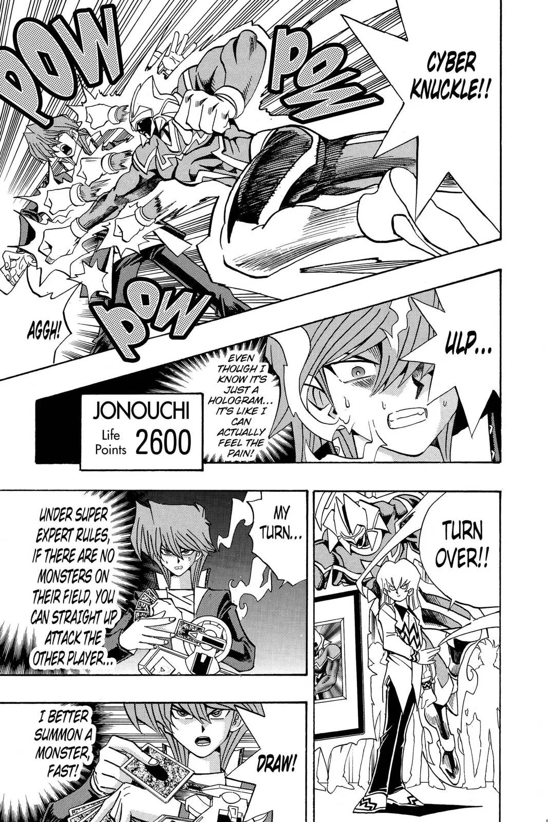 Yu-Gi-Oh! — Chapter 156 — Page 9