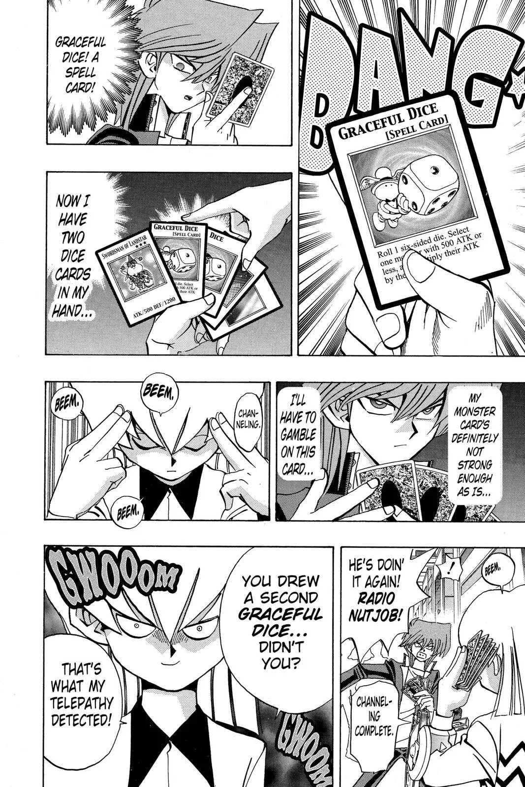 Yu-Gi-Oh! — Chapter 156 — Page 10