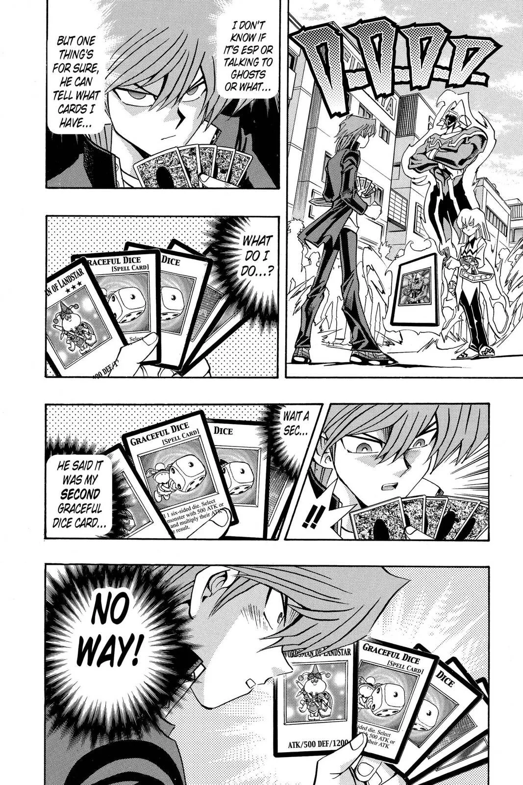 Yu-Gi-Oh! — Chapter 156 — Page 12