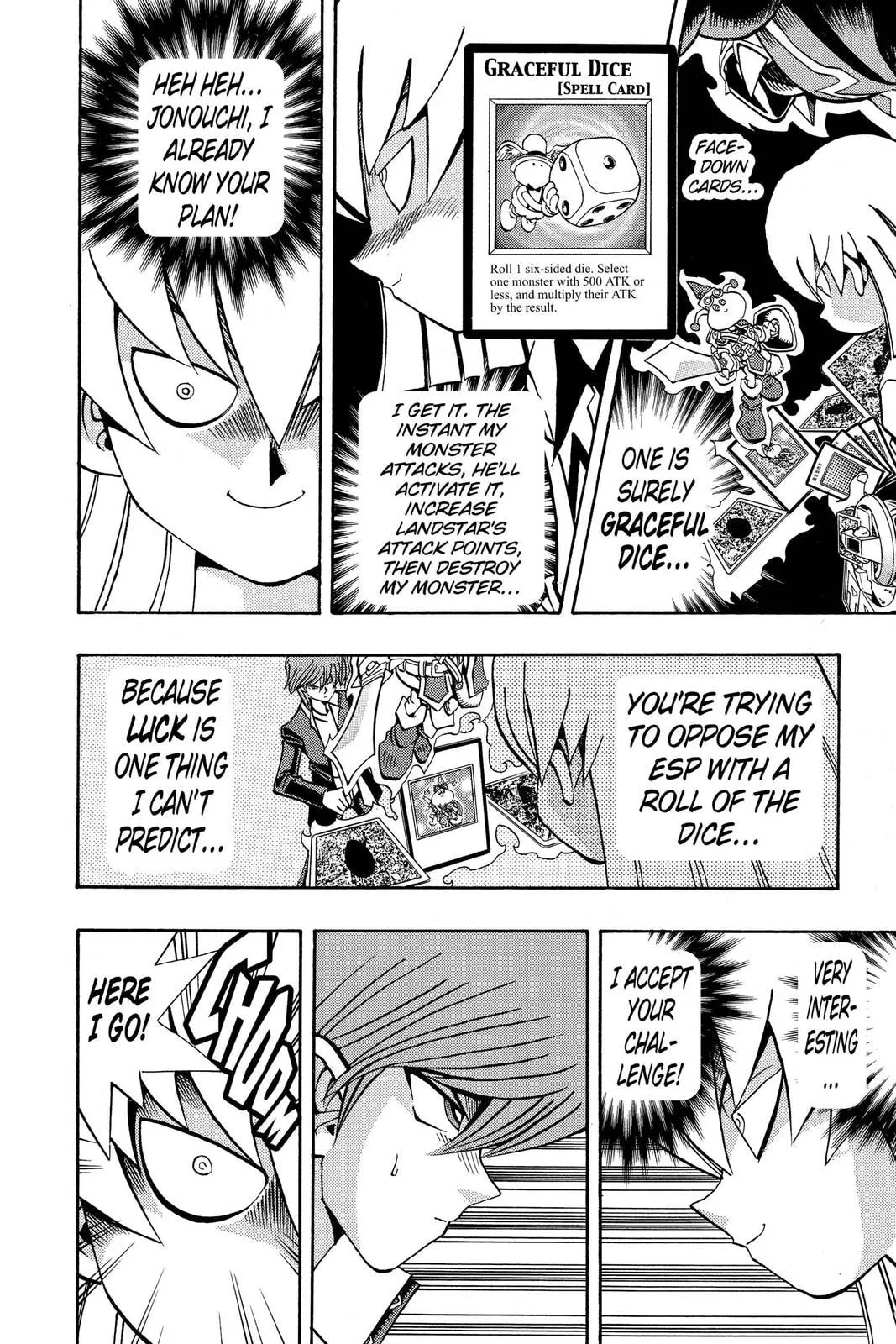Yu-Gi-Oh! — Chapter 156 — Page 14