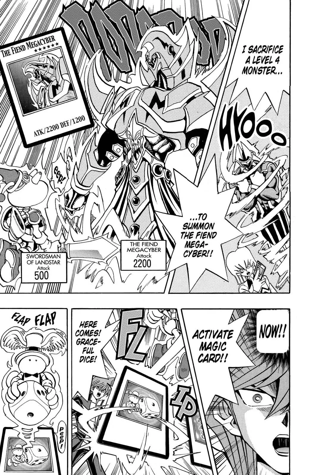 Yu-Gi-Oh! — Chapter 156 — Page 15