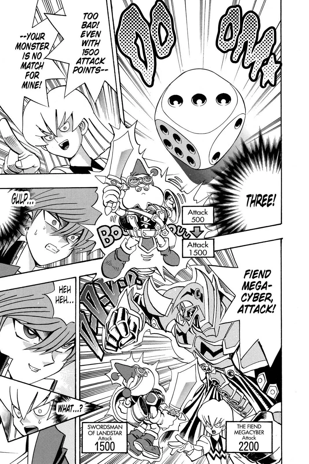 Yu-Gi-Oh! — Chapter 156 — Page 17