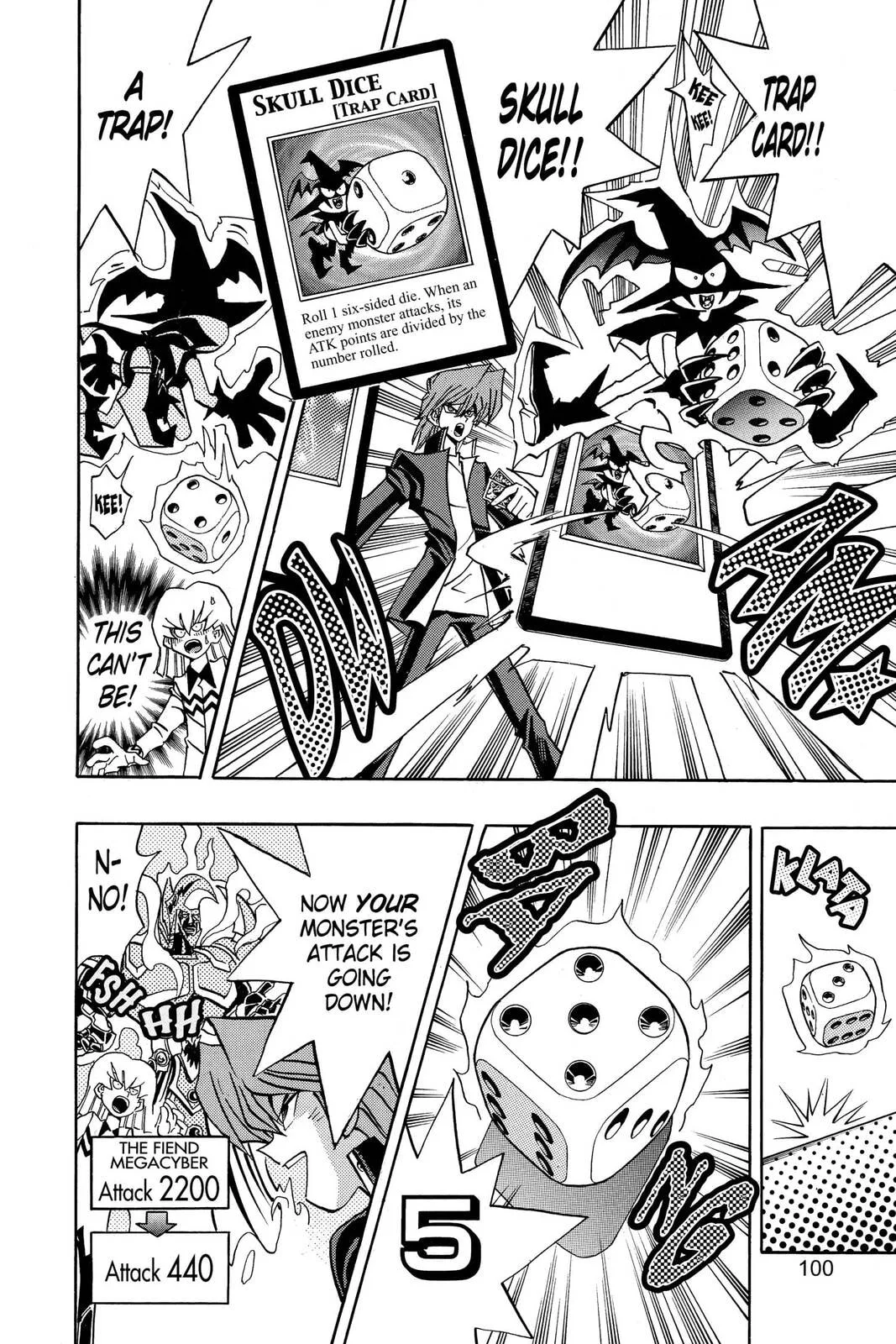Yu-Gi-Oh! — Chapter 156 — Page 18