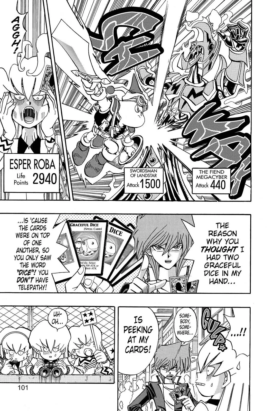 Yu-Gi-Oh! — Chapter 156 — Page 19