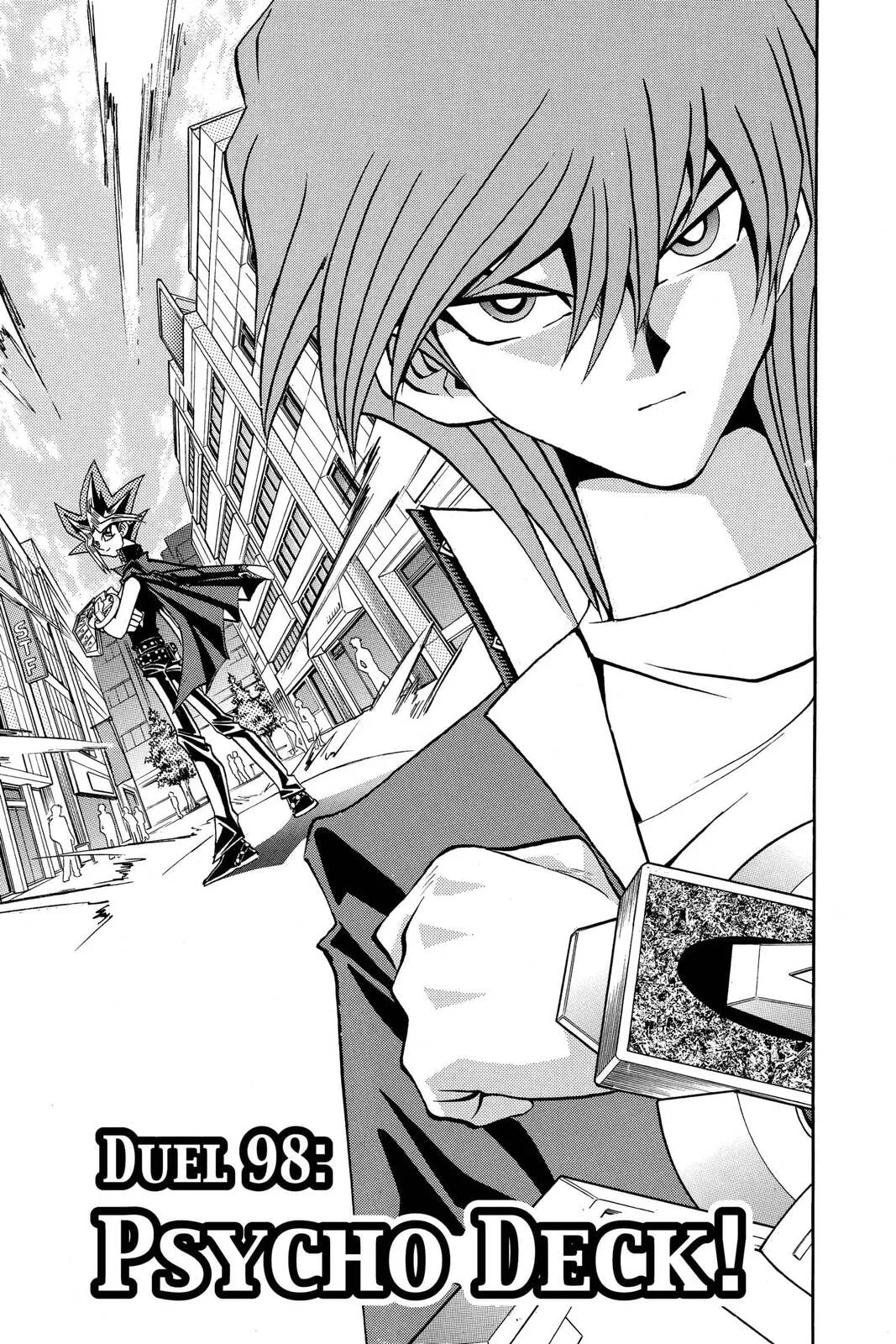 Yu-Gi-Oh! β Chapter 157 β Page 1
