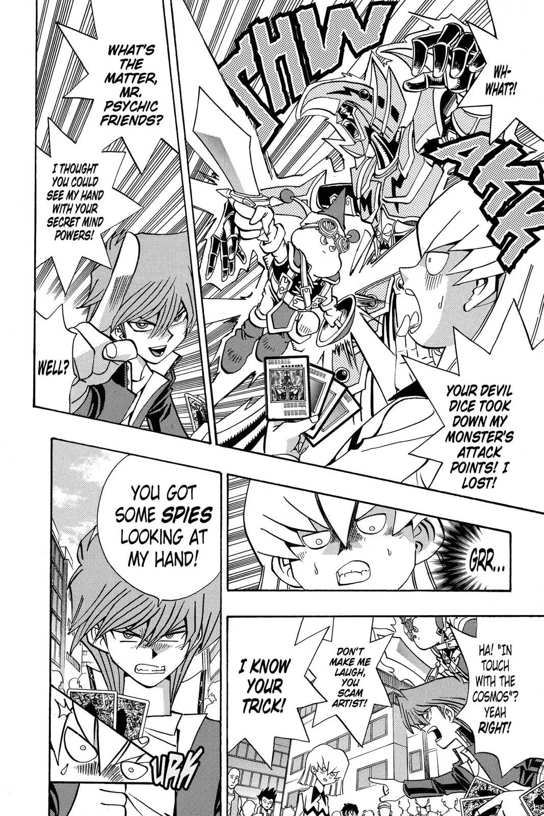 Yu-Gi-Oh! β Chapter 157 β Page 2