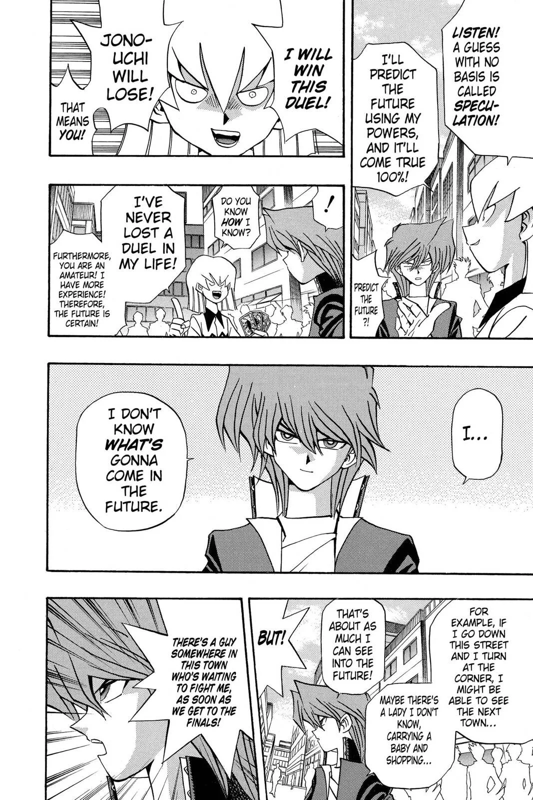 Yu-Gi-Oh! β Chapter 157 β Page 4
