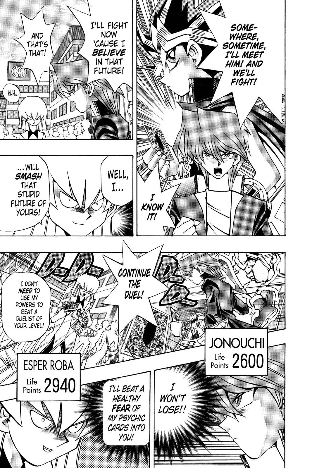 Yu-Gi-Oh! β Chapter 157 β Page 5