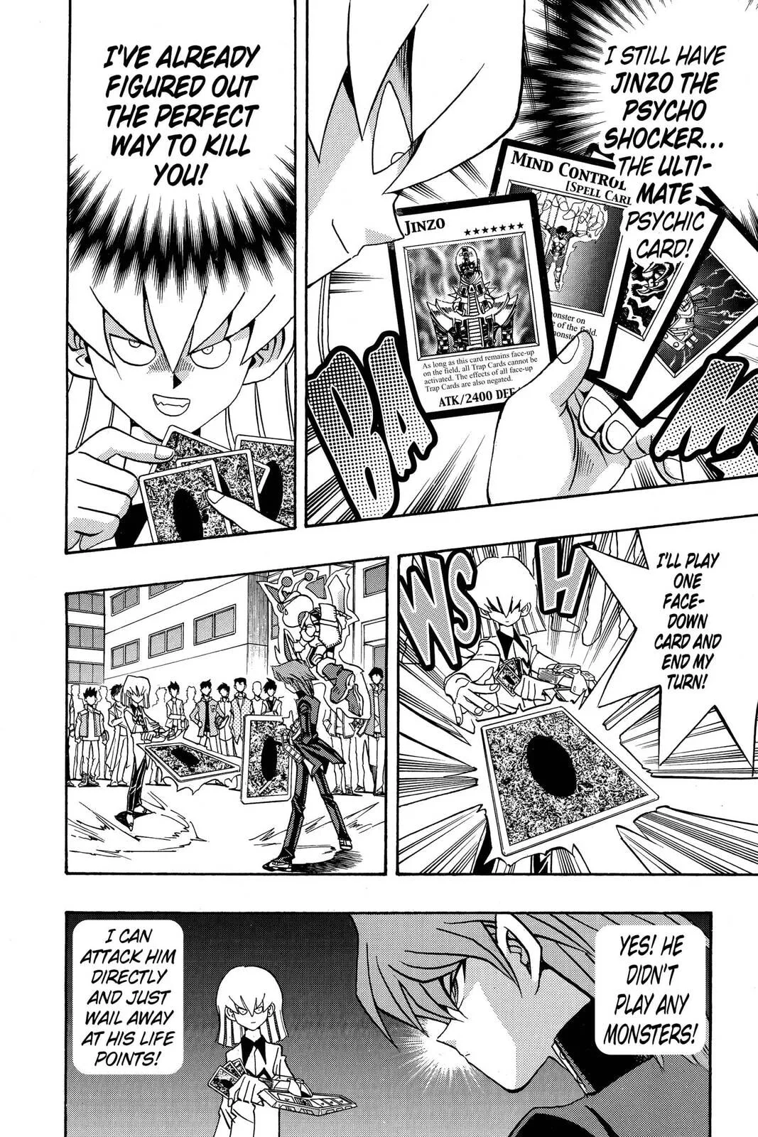 Yu-Gi-Oh! β Chapter 157 β Page 6
