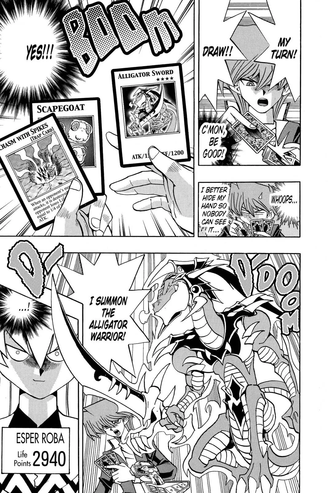 Yu-Gi-Oh! β Chapter 157 β Page 7