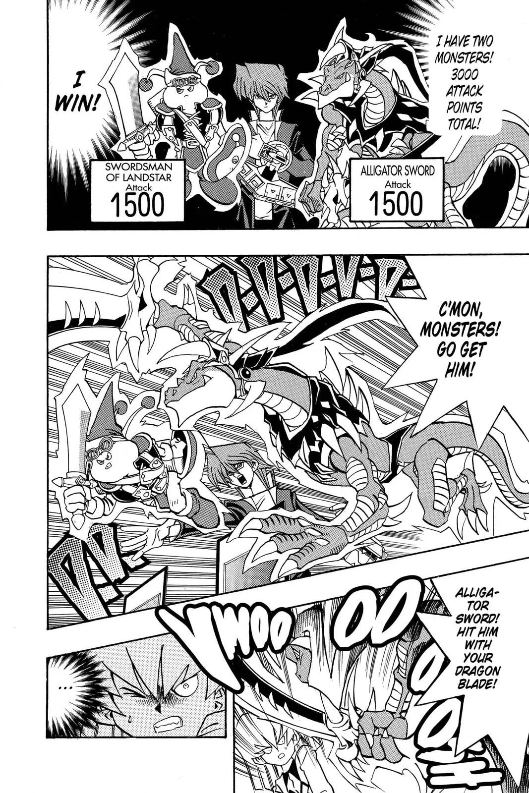 Yu-Gi-Oh! β Chapter 157 β Page 8