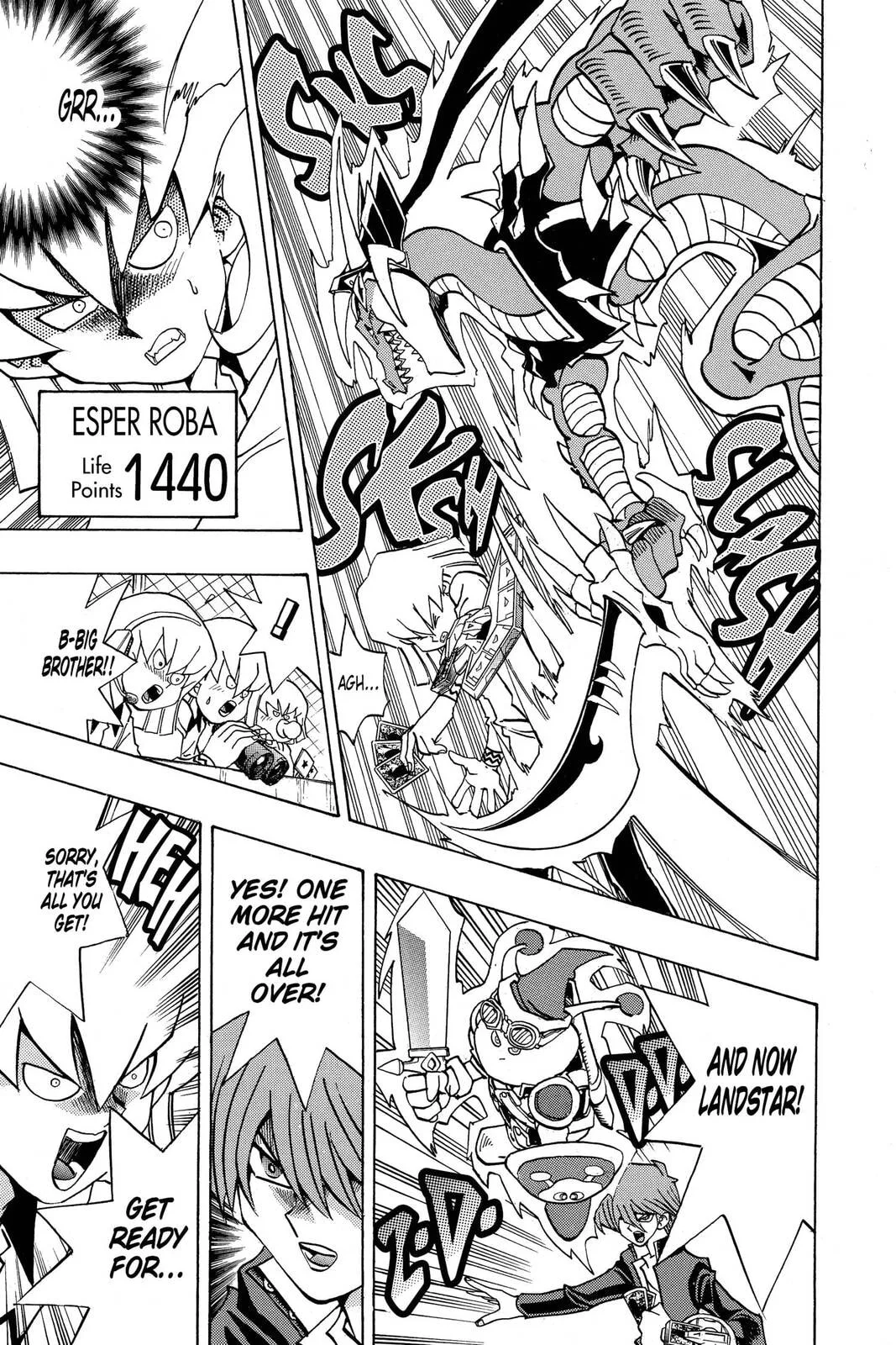 Yu-Gi-Oh! β Chapter 157 β Page 9