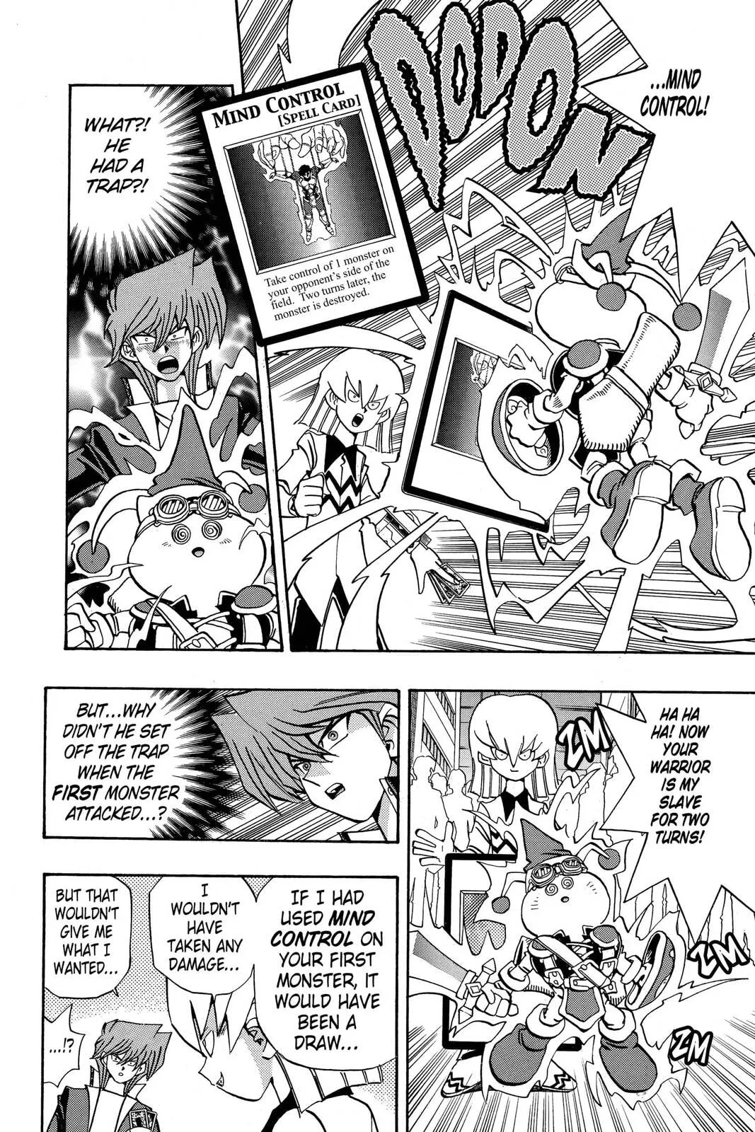 Yu-Gi-Oh! β Chapter 157 β Page 10