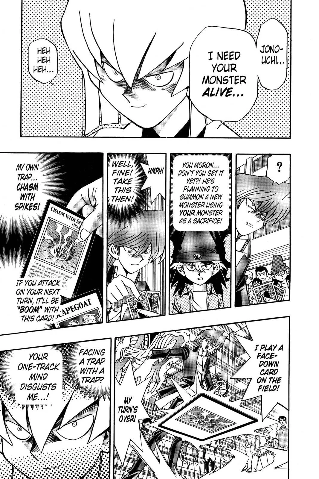 Yu-Gi-Oh! β Chapter 157 β Page 11