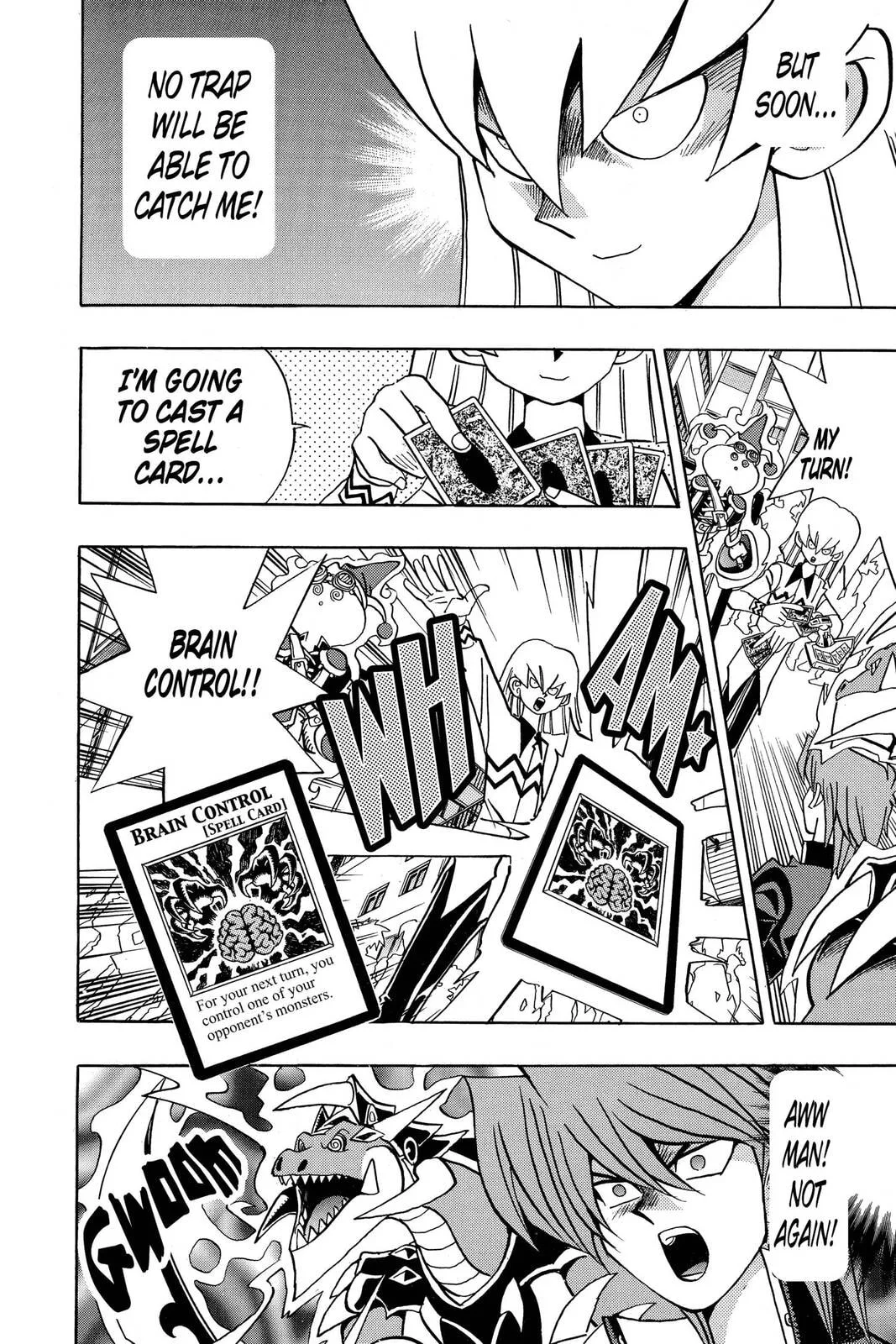 Yu-Gi-Oh! β Chapter 157 β Page 12