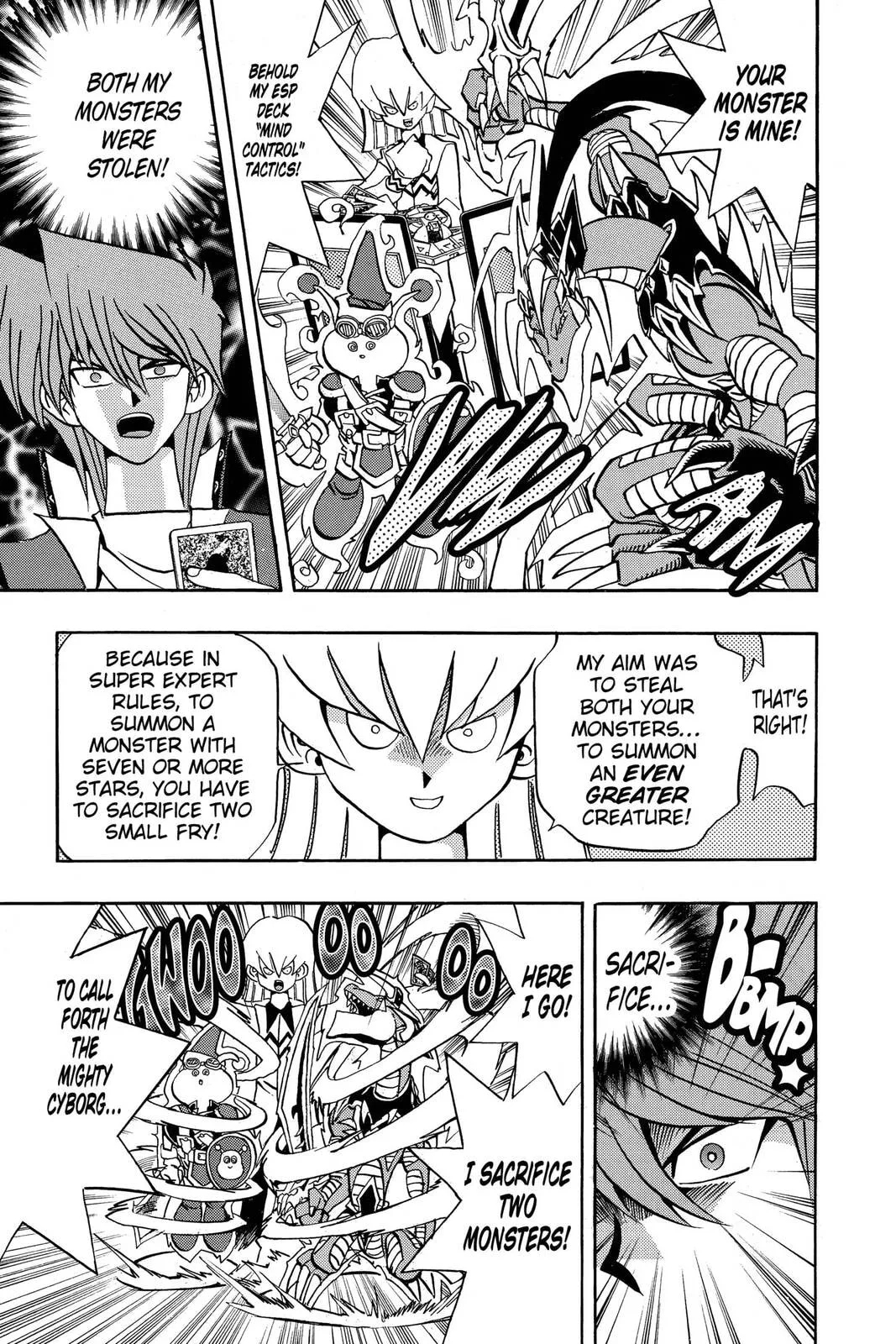 Yu-Gi-Oh! β Chapter 157 β Page 13