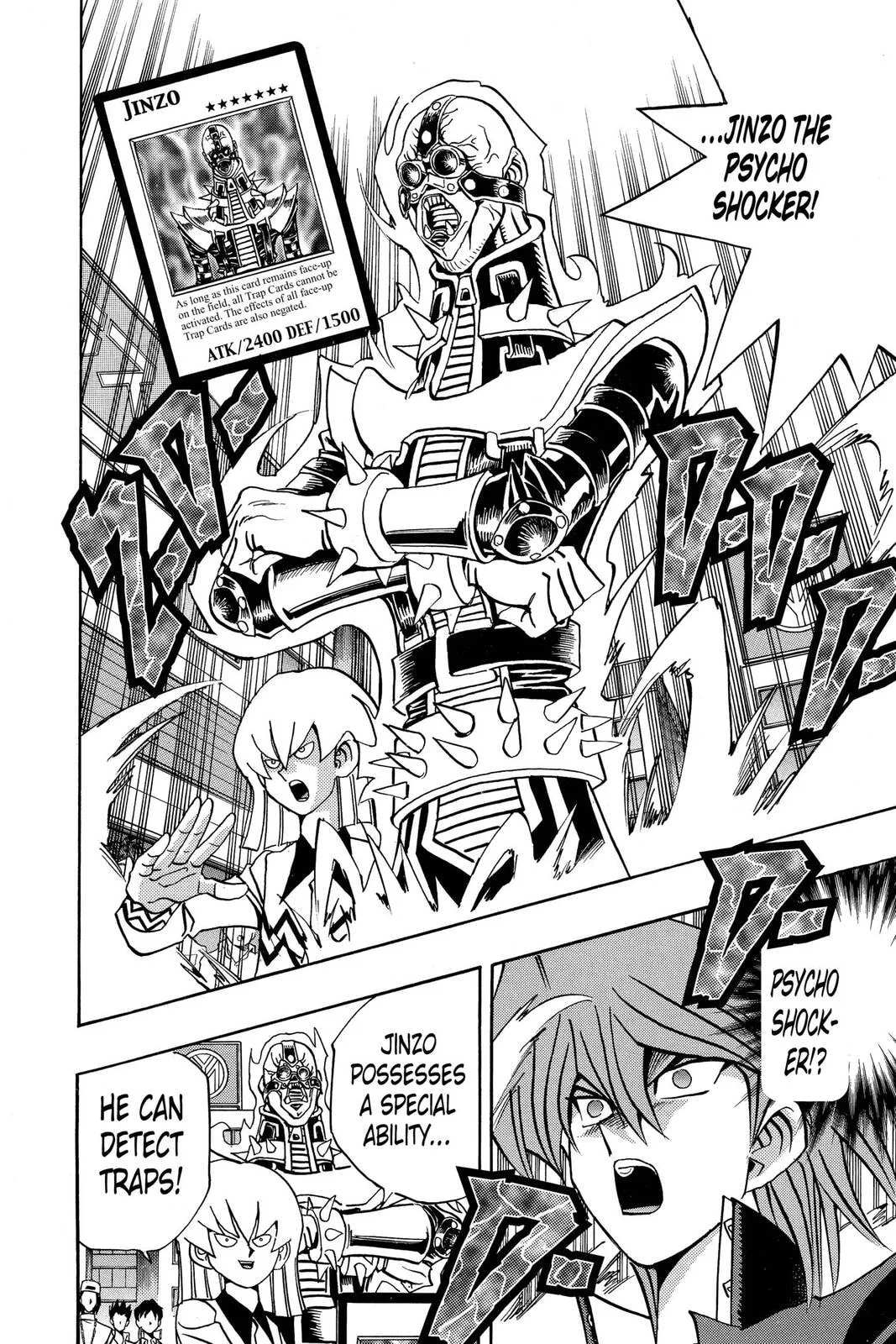 Yu-Gi-Oh! β Chapter 157 β Page 14