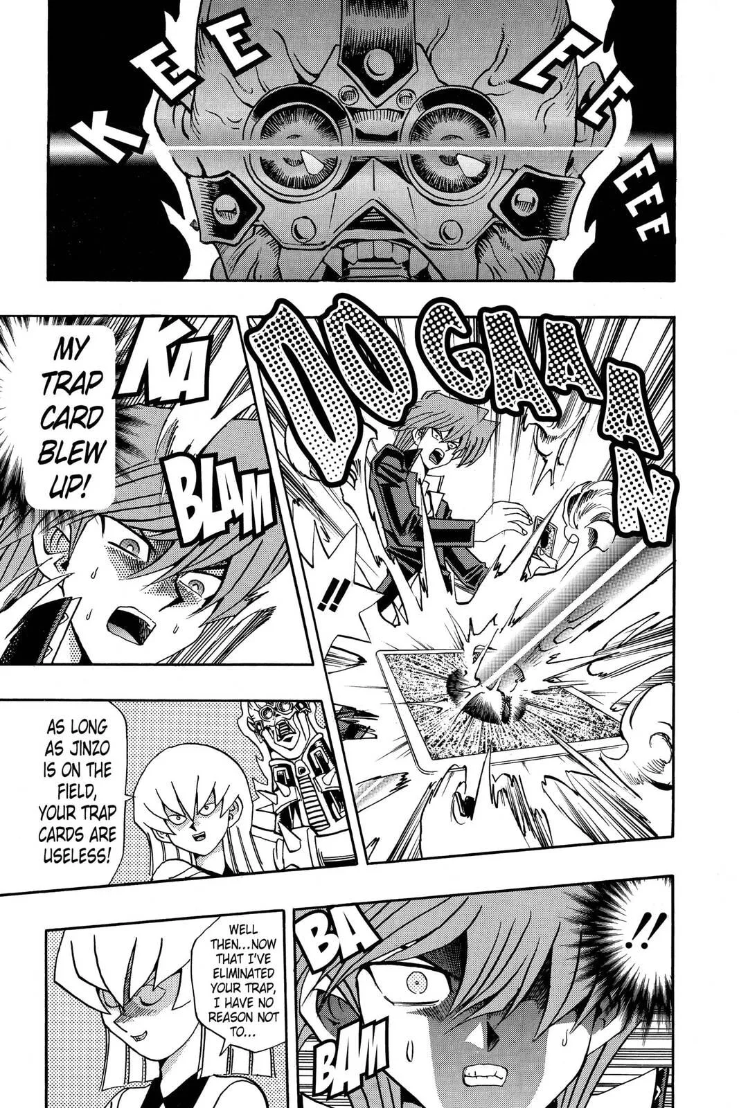 Yu-Gi-Oh! β Chapter 157 β Page 15