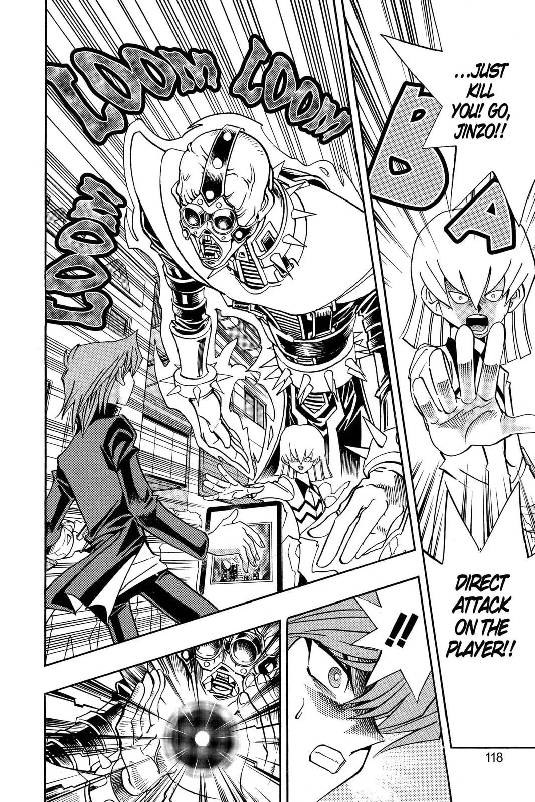 Yu-Gi-Oh! β Chapter 157 β Page 16