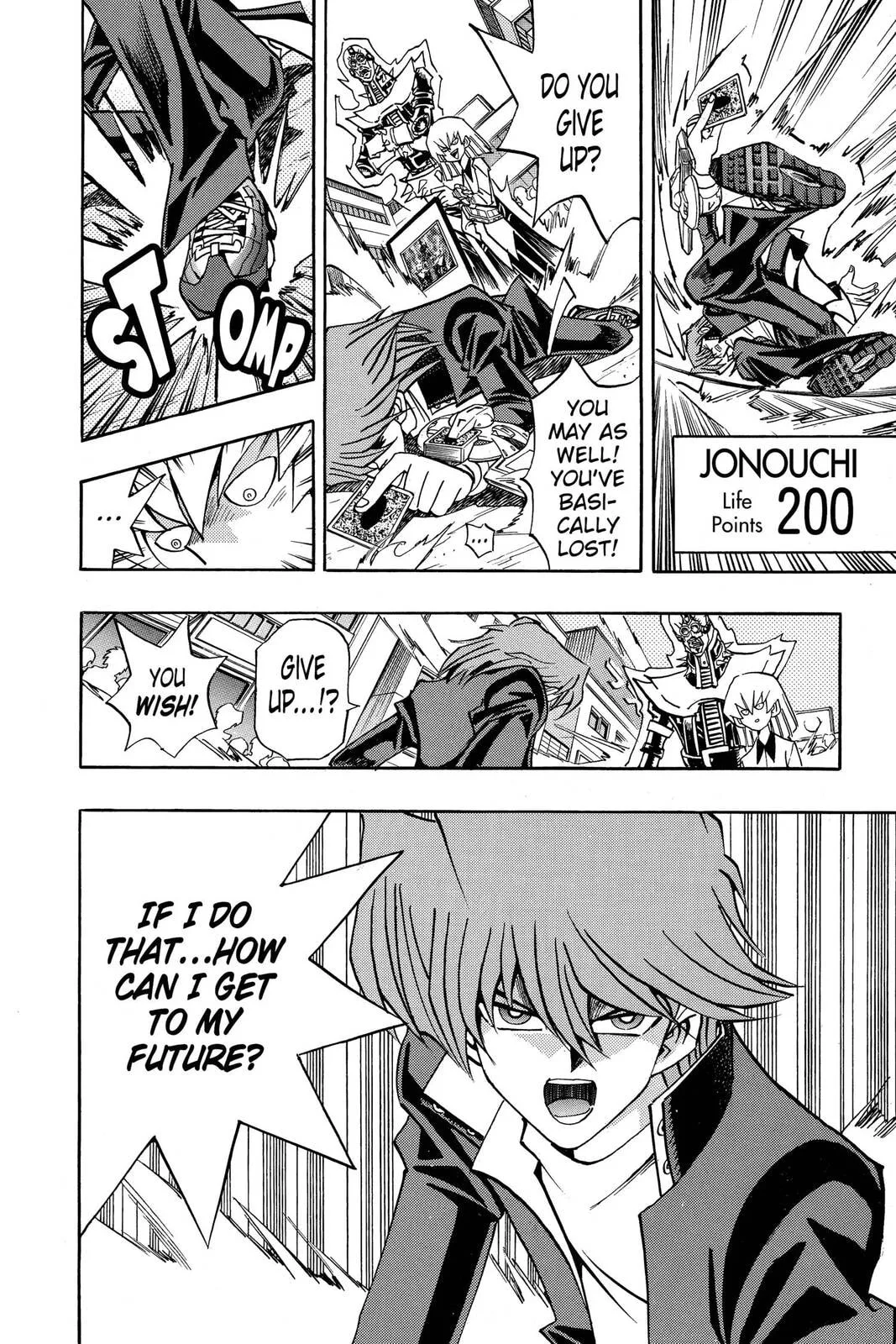 Yu-Gi-Oh! β Chapter 157 β Page 18