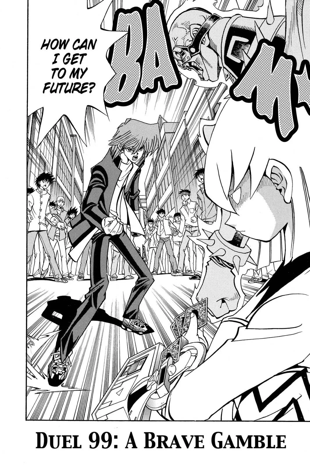 Yu-Gi-Oh! β Chapter 158 β Page 2