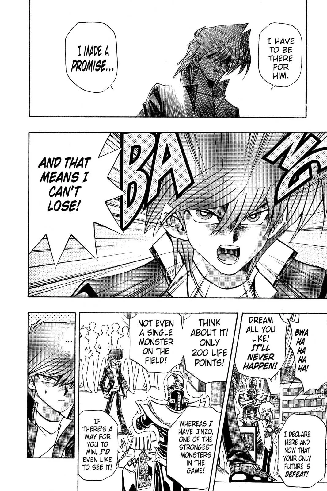 Yu-Gi-Oh! β Chapter 158 β Page 4