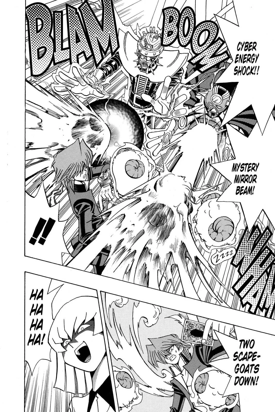 Yu-Gi-Oh! β Chapter 158 β Page 10