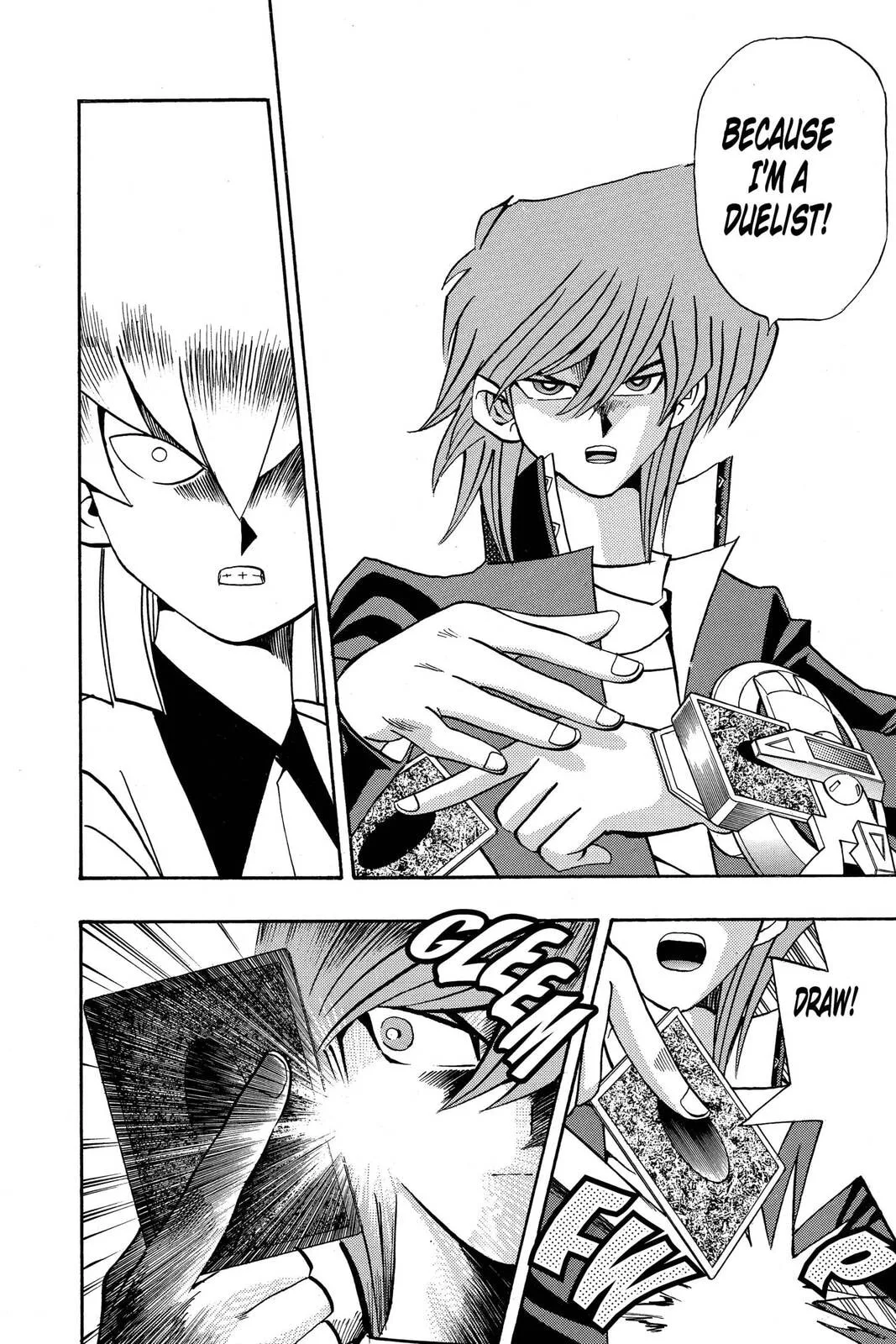 Yu-Gi-Oh! β Chapter 158 β Page 12