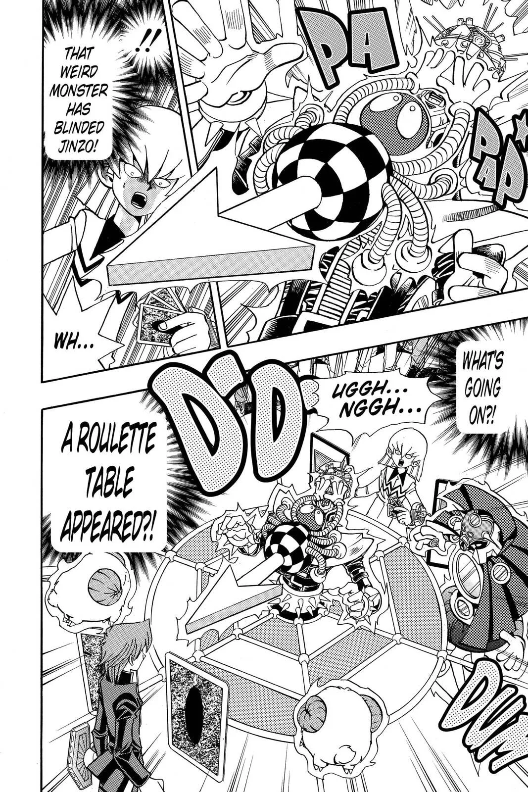Yu-Gi-Oh! β Chapter 158 β Page 14