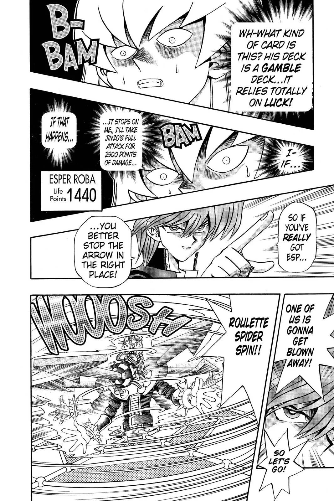 Yu-Gi-Oh! β Chapter 158 β Page 16
